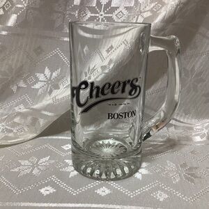 Cheers Sitcom Beer Mug 1993 Vintage